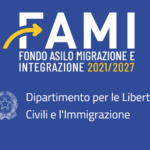 Progetto FAMI 1170 PASSI (Percorsi di Accoglienza e Integrazione per un Sistema Sociale e Territoriale Inclusivo)